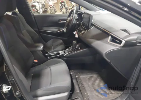 2022 Toyota Corolla Se from USA, damaged, VIN JTDS4MCE6NJ098836